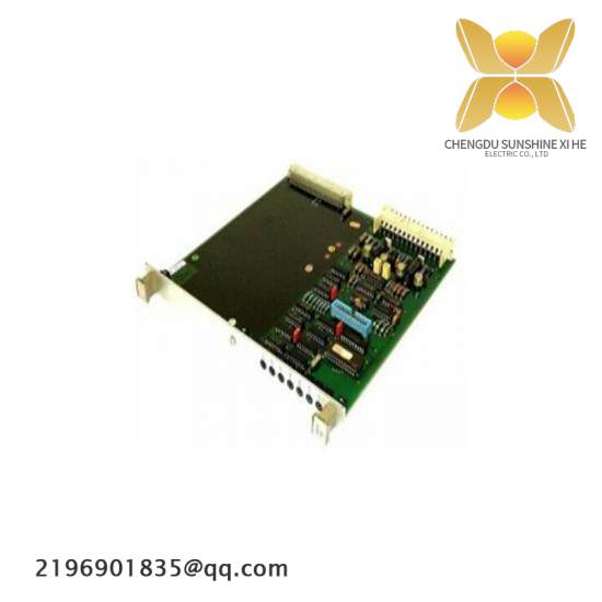 ABB YB161102-AD/1 RESOLVER EXCITER BOARD