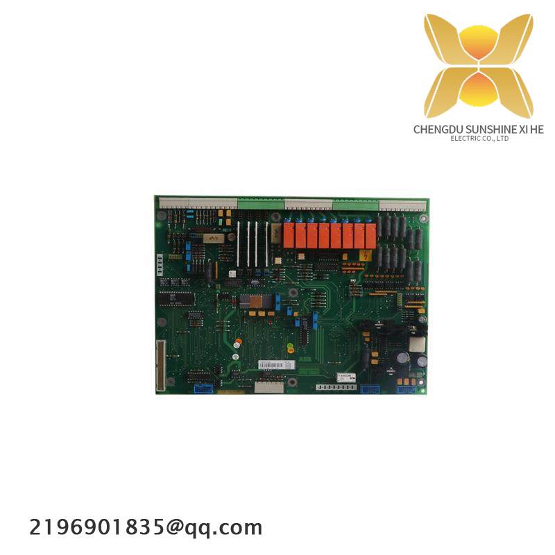 ABB YPQ202A YT204001-KB I/O BOARD