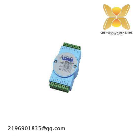 ADAM-4012 ANALOG INPUT MODULE