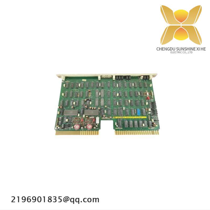 ALSTOM 12004-102-01 BOARD