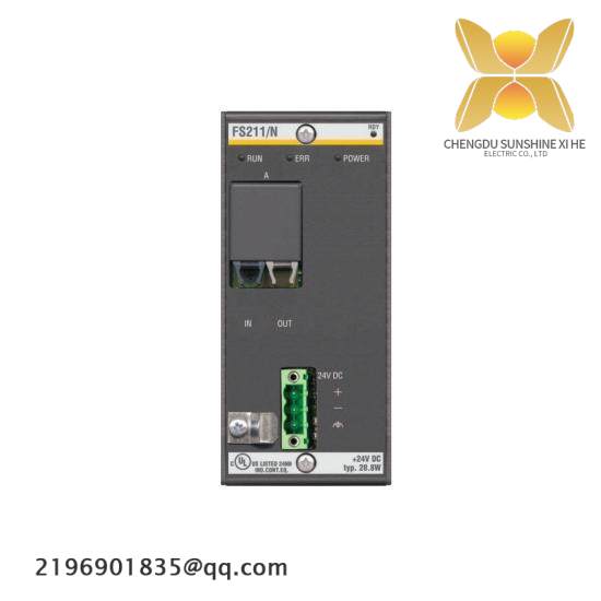 Bachmann FS211  Bachmann plc FS211/N Modules