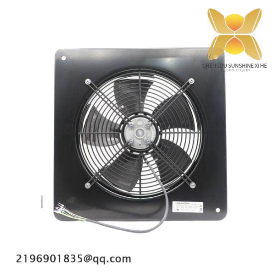 EBM W4D300-DT04-09  Axial Cooling Fan