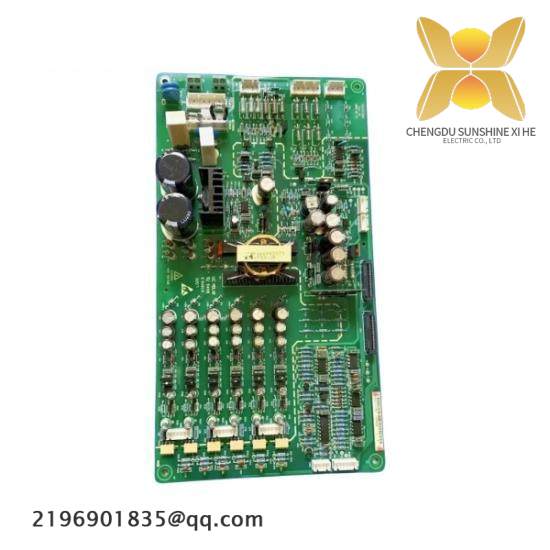 Emerson F1A1443GM1 Inverter Board