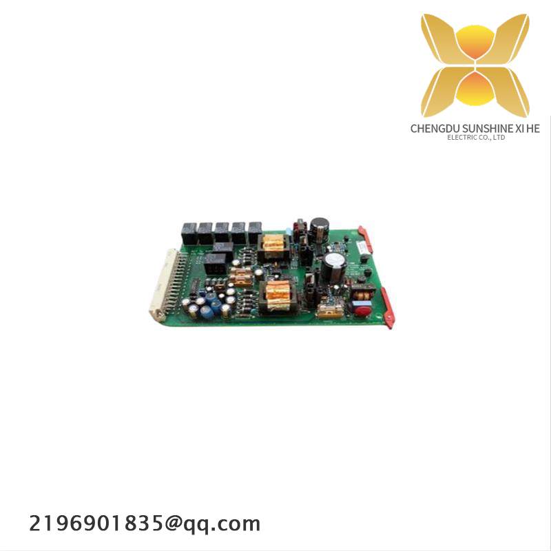 ENTEK EY-6691 RELAY CARD