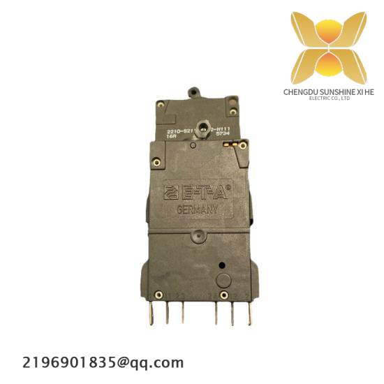 ETA 2210-S211-P1F2-H111-4A Circuit Breaker