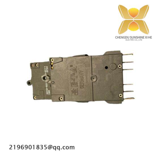 ETA 2210-S211-P1F2-H111-4A Circuit Breaker