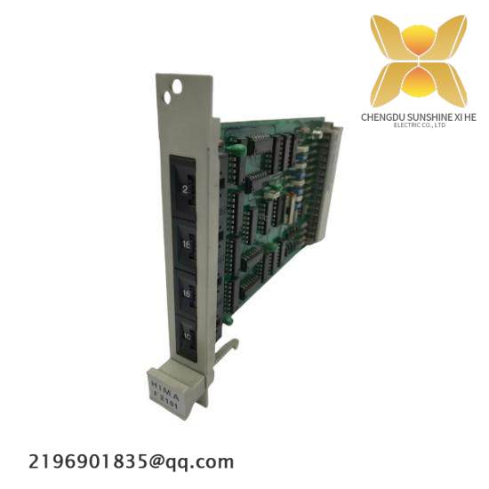 F2101  HIMA  Control Module