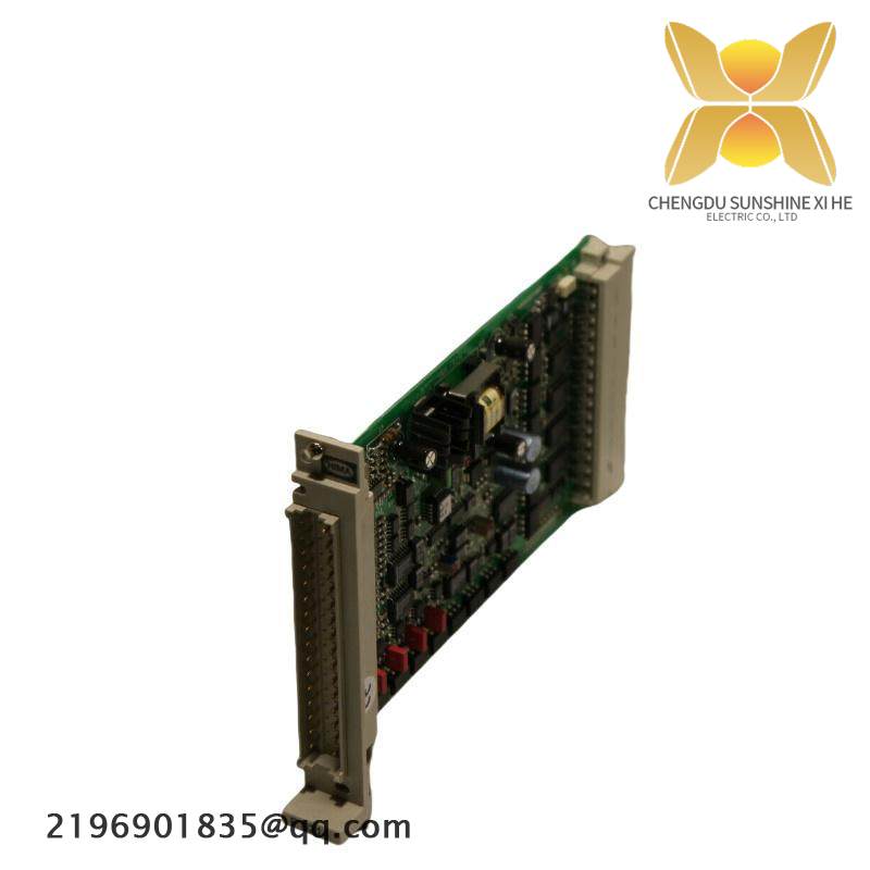 F6214 Hima Analog Input Module