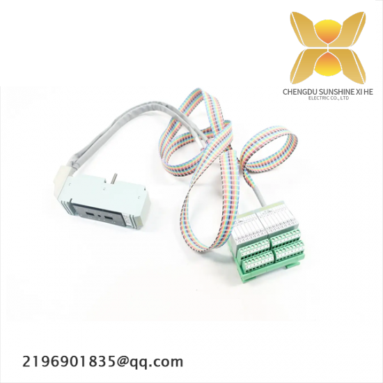 FOXBORO P0500SR Termination Cable Assembly