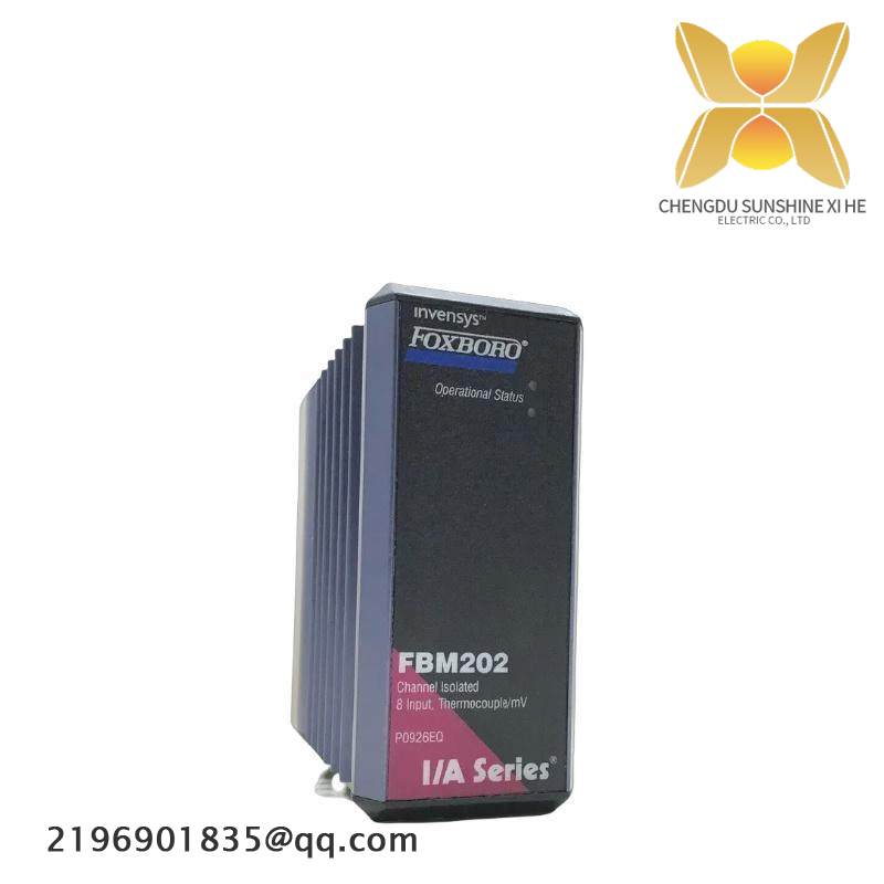 FOXBORO P0961FX-CP60S