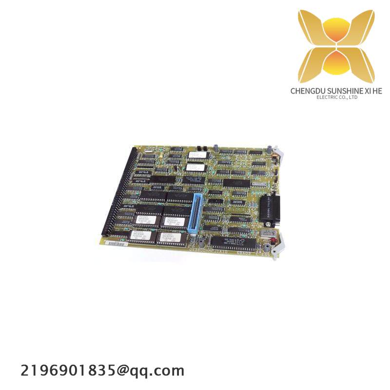 GE DS3800HMPJ MICROPROCESSOR CARD