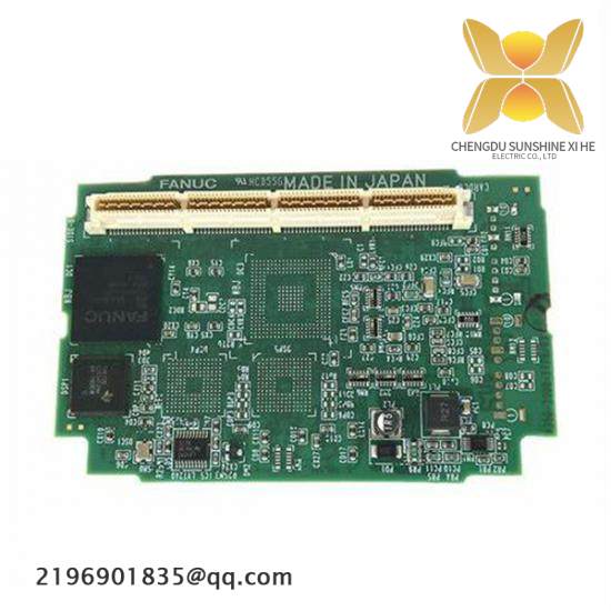 GE FANUC A20B-3300-0773 SERVO CARD