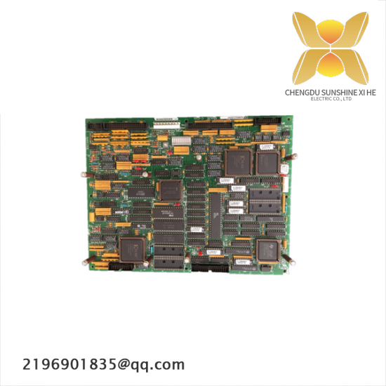 GE FANUC DS200SDCCG1A Drive Control Board