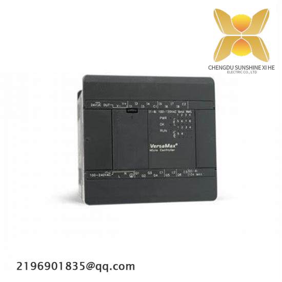 GE FANUC IC200UDD164 Micro Controller