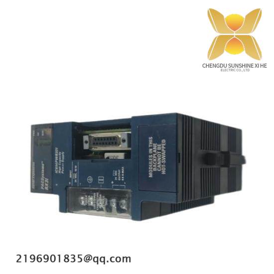 GE Fanuc IC694PWR331D Power Supply