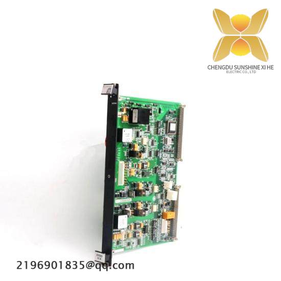 GE Fanuc IS200ERDDH1ABA  Mark VI Circuit board