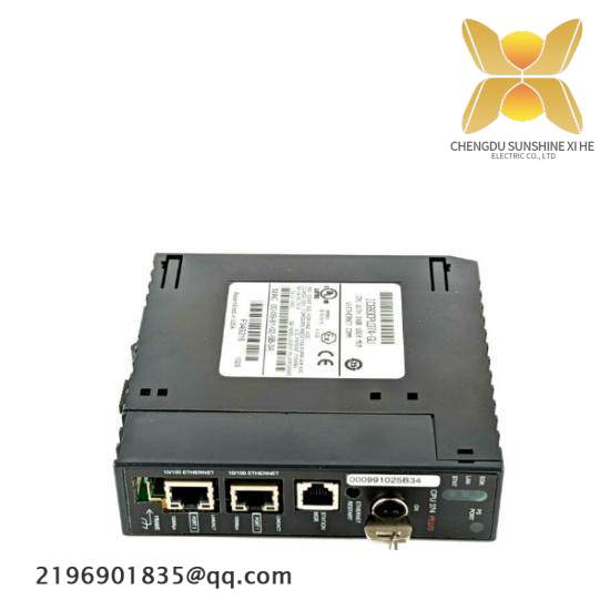 GE Fanuc RXIIPC  PAC System