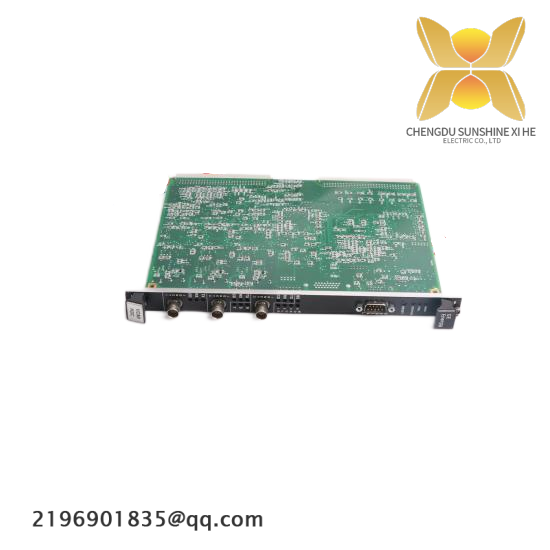 GE IS200VTCCH1CBB PCB Board