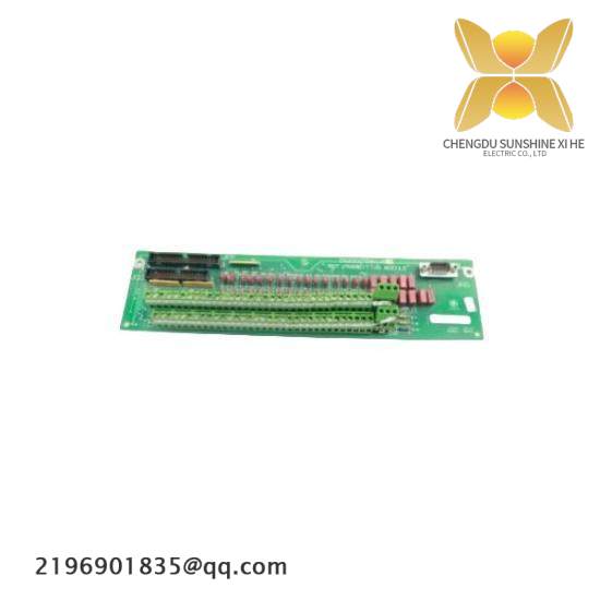 GENERAL ELECTRIC DS200QTBAG1ACB RELAY TERMINAL BOARD