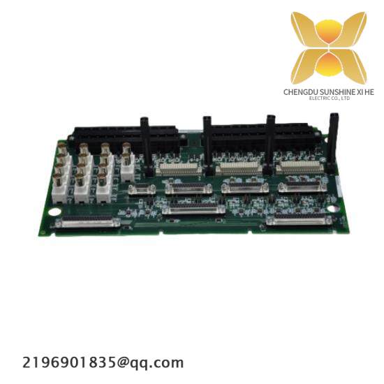 General Electric  IS200TVBAH2A  Vibration Input Terminal Board