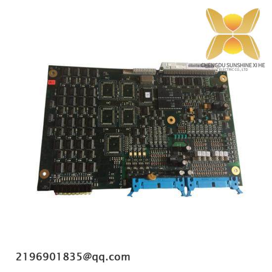 General Electric YPH108B Measurement Board