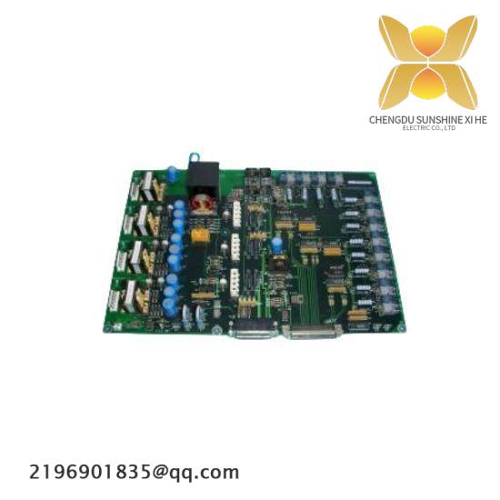 GENERAL ELLECTRIC IS200HSLAH1ADE Interface Board