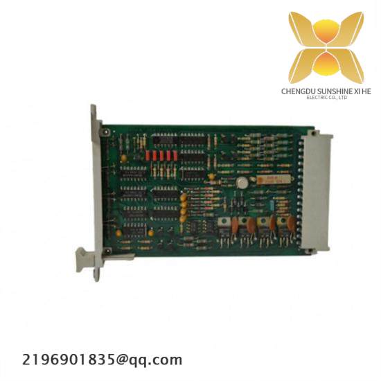 HIMA F1109 PLC MODULE