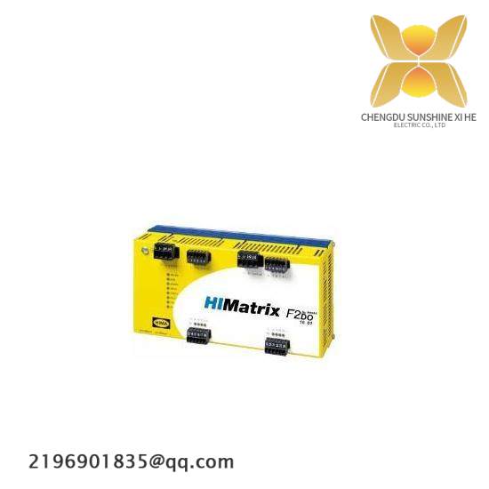 HIMA F2DO1601 Safety-Related Controller