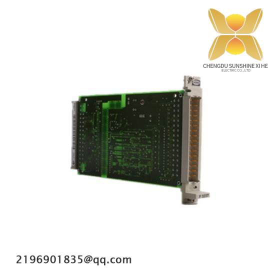 HIMA F3316 Safety Systems Input Module