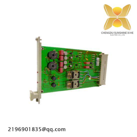 HIMA F3405 Relay Amplifier 4 Channel Fail-Safe PLC Board