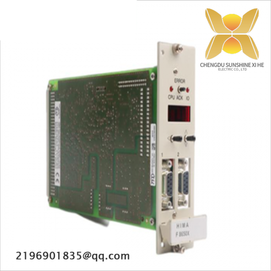 HIMA F7105A Automation Module