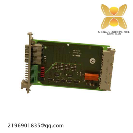 HIMA F7133 4 Channel Power Distribution Module