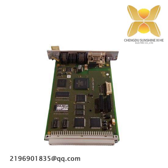 Hima F8627X  Himatrix F8627X Ethernet Communication Module