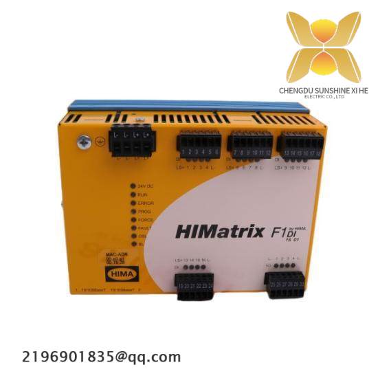 HIMA K9202B