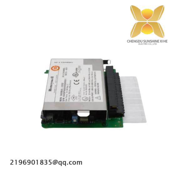 Honeywell 900B08-0202 ANALOG OUTPUT MODULE