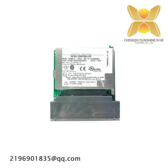 Honeywell 900B16-0001 Controller