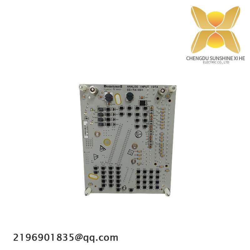 HONEYWELL CC-TAIX01 51308363-175 Input Module