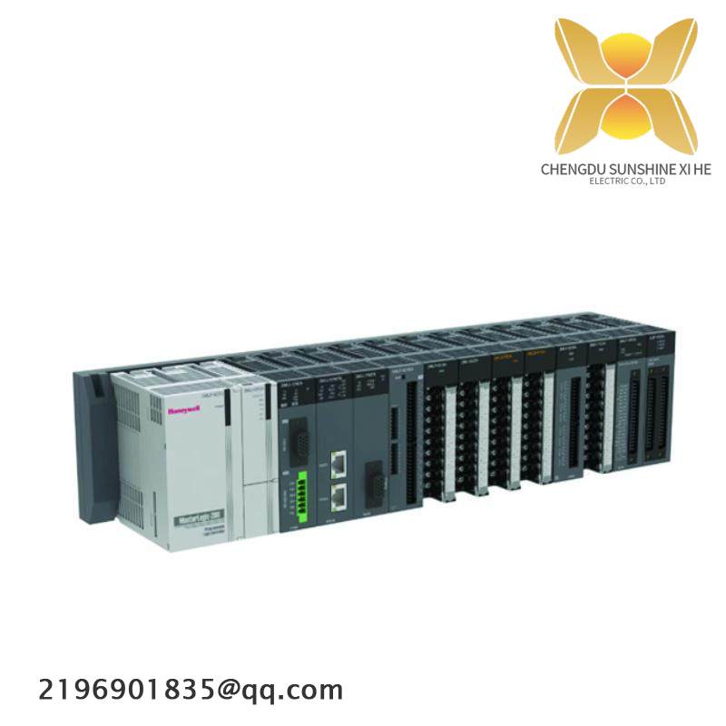 Honeywell FS-CPCHAS-0003 CHASSIS FOR CONTROL PROCESSOR