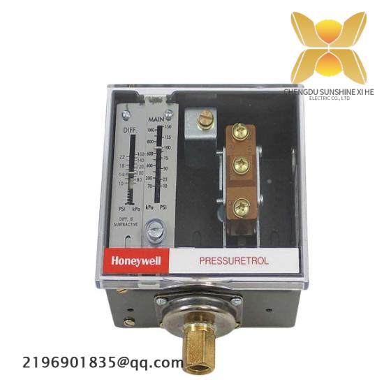 Honeywell L404F1102  Pressuretrol Controller