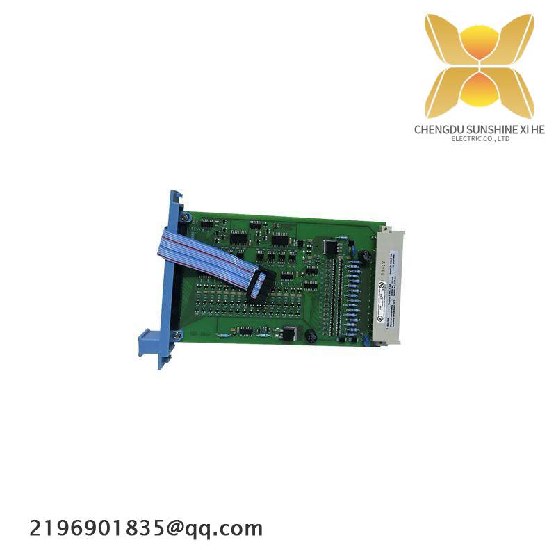 HONEYWELL SDI-1624 Safe digital input module