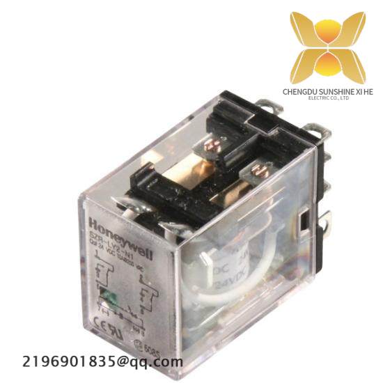 Honeywell SZR-LY2-N1 100VAC  Power Relay