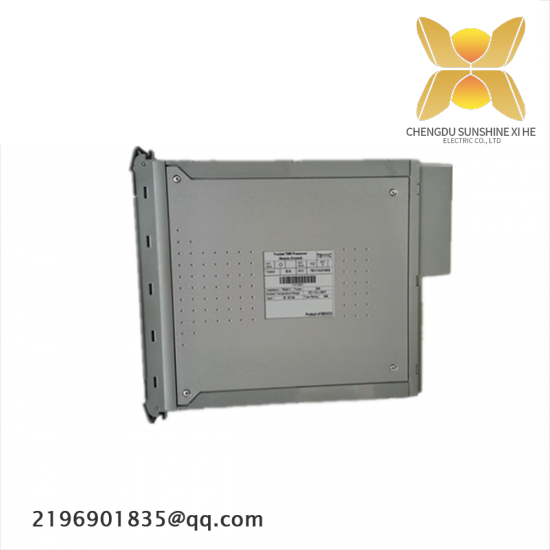 ICS TRIPLEX T8100