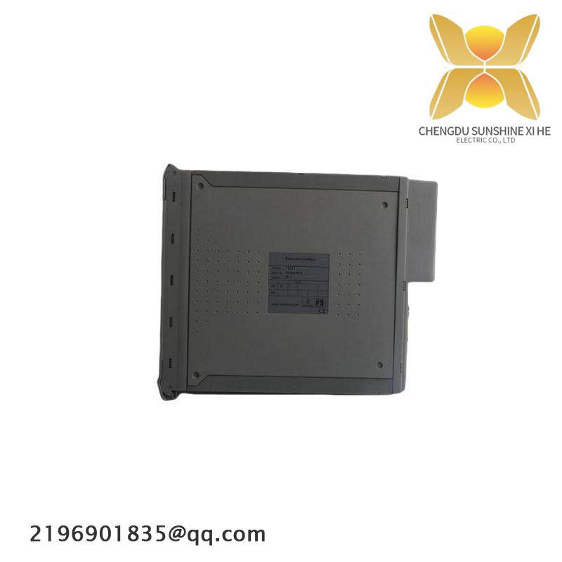 ICS Triplex T8311 Trusted TMR Expander Interface