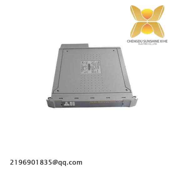 ICS Triplex T8312-7C 24V Dc Digital Input – 40 Channel