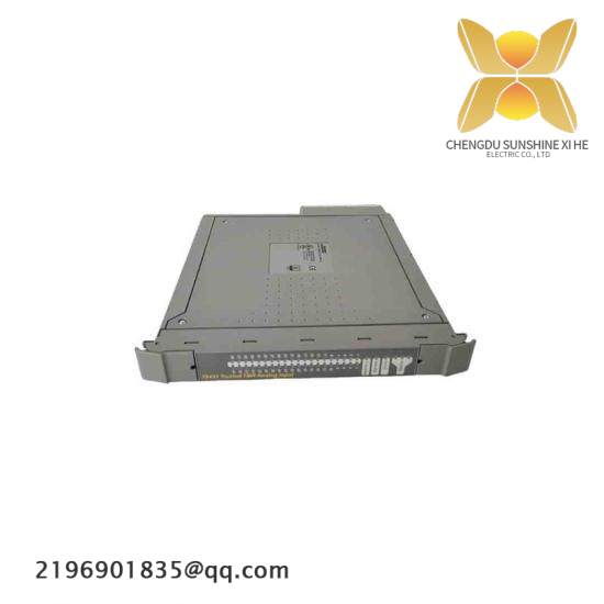 ICS Triplex T8431 Analog Input Module