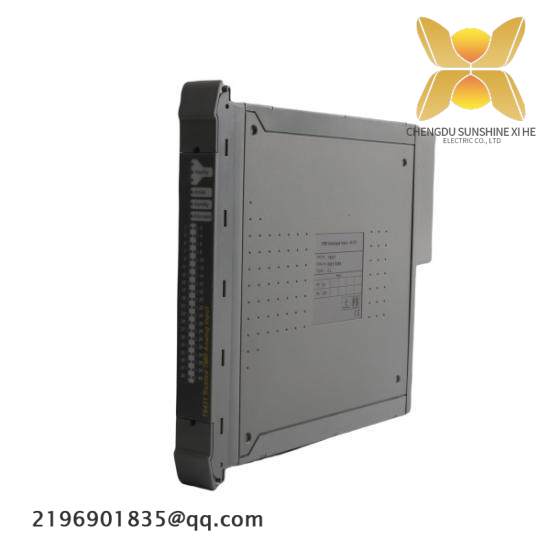 ICS Triplex T8431 Analogue Input Module