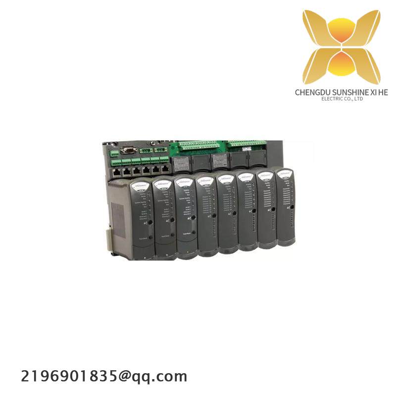 ICS TRIPLEX T8850