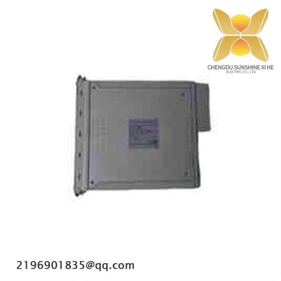 ICS TRIPLEX TC-801-02-4M5