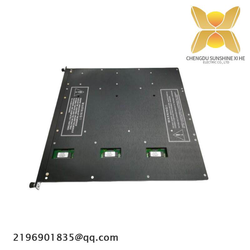 Invensys Triconex 3510 Pulse Input Module