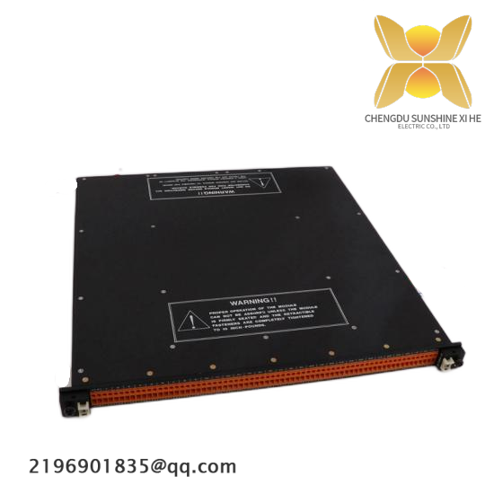 Invensys Triconex 4329 COMMUNICATION MODULE